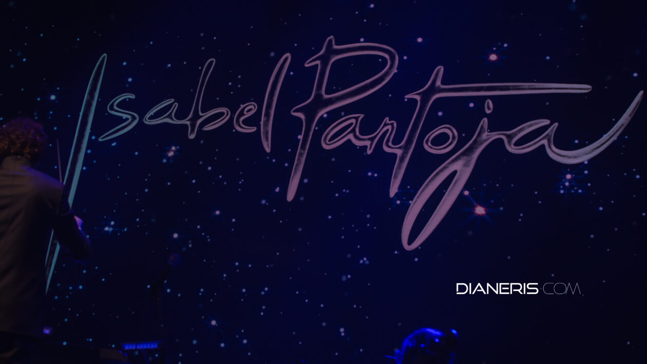 Isabel Pantoja | f: @dianeris
