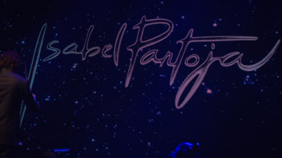 Isabel Pantoja | f: @dianeris